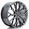 Alu disky Japan Racing JR49 9x20 BLANK ET20-51 72.6 Čierna