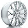 Alu disky Japan Racing JR49 9x20 BLANK ET20-51 72.6 Strieborná