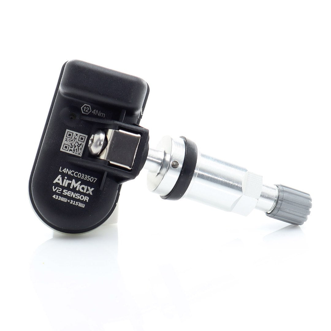 Tlakový snímač TPMS AirMax V2 315+433MHz Metal Silver