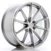 Alu disky Japan Racing JR37 8.5x19 5x112 ET35 66.6 Strieborná