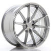 Alu disky Japan Racing JR37 10x20 5x112 ET25 66.6 Strieborná
