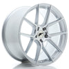Alu disky Japan Racing JR30 9.5x19 5x120 ET36 72.6 Strieborná