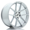 Alu disky Japan Racing JR30 10x20 5x120 ET41 72.6 Strieborná