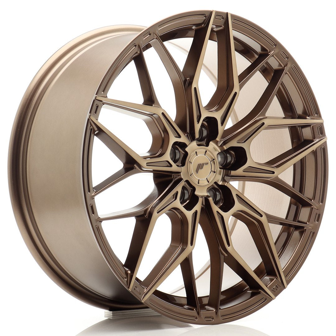 Alu kola Japan Racing JR46 18x8 ET41 5x112 Platinum Bronze