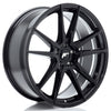 Alu disky Japan Racing JR21 8.5x20 5x112 ET35 66.6 Čierna