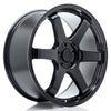 Alu disky Japan Racing SL-03 9x20 BLANK ET20-51 72.6 Čierna
