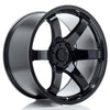 Alu disky Japan Racing SL-03 11x20 BLANK ET0-25 72.6 Čierna