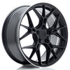 Alu disky Japan Racing JR51 8x18 5x112 ET45 66.6 Čierna