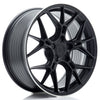Alu disky Japan Racing JR51 8x18 BLANK ET20-45 72.6 Čierna