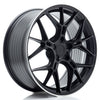 Alu disky Japan Racing JR51 8.5x19 BLANK ET20-45 72.6 Čierna