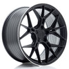 Alu disky Japan Racing JR51 9.5x19 BLANK ET20-45 72.6 Čierna