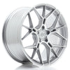 Alu kola Japan Racing JR51 19x9,5 ET20-45 5H BLANK Titanium Machined Face