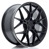 Alu disky Japan Racing JR51 9x20 BLANK ET20-51 72.6 Čierna