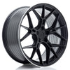 Alu disky Japan Racing JR51 9.5x20 BLANK ET20-40 72.6 Čierna