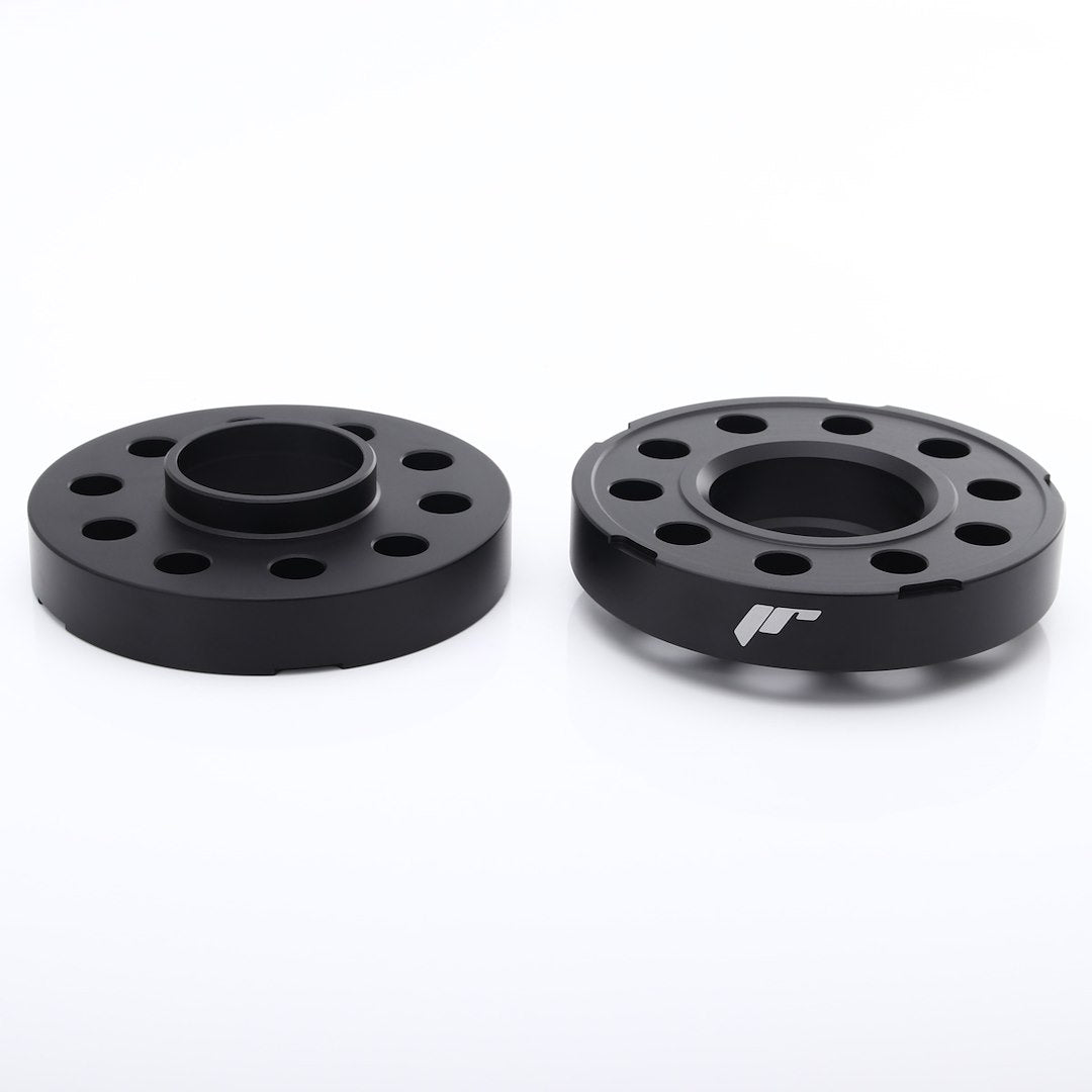 Distanční podložky Japan Racing JRWS2 25 mm Black