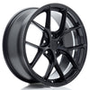 Alu disky Japan Racing SL-01 8.5x18 5x114.3 ET35 67.1 Čierna