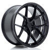Alu disky Japan Racing SL-01 9.5x18 5x120 ET25 72.6 Čierna