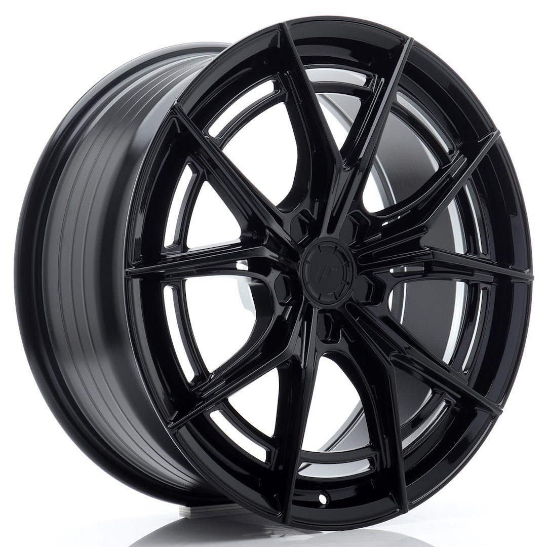 Alu disky Japan Racing JR50 9x20 BLANK ET20-51 72.6 Čierna