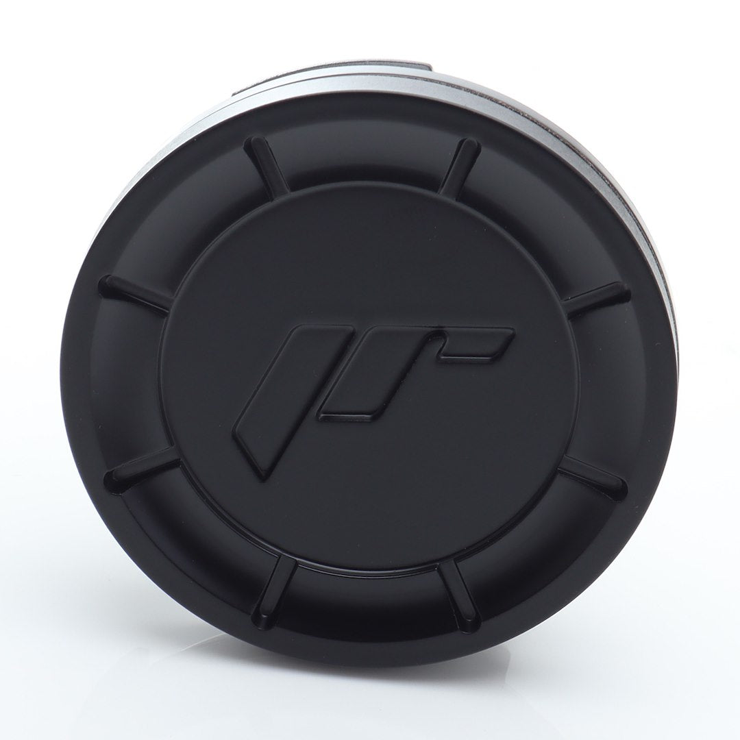 Středová poklička 170 Satin Black