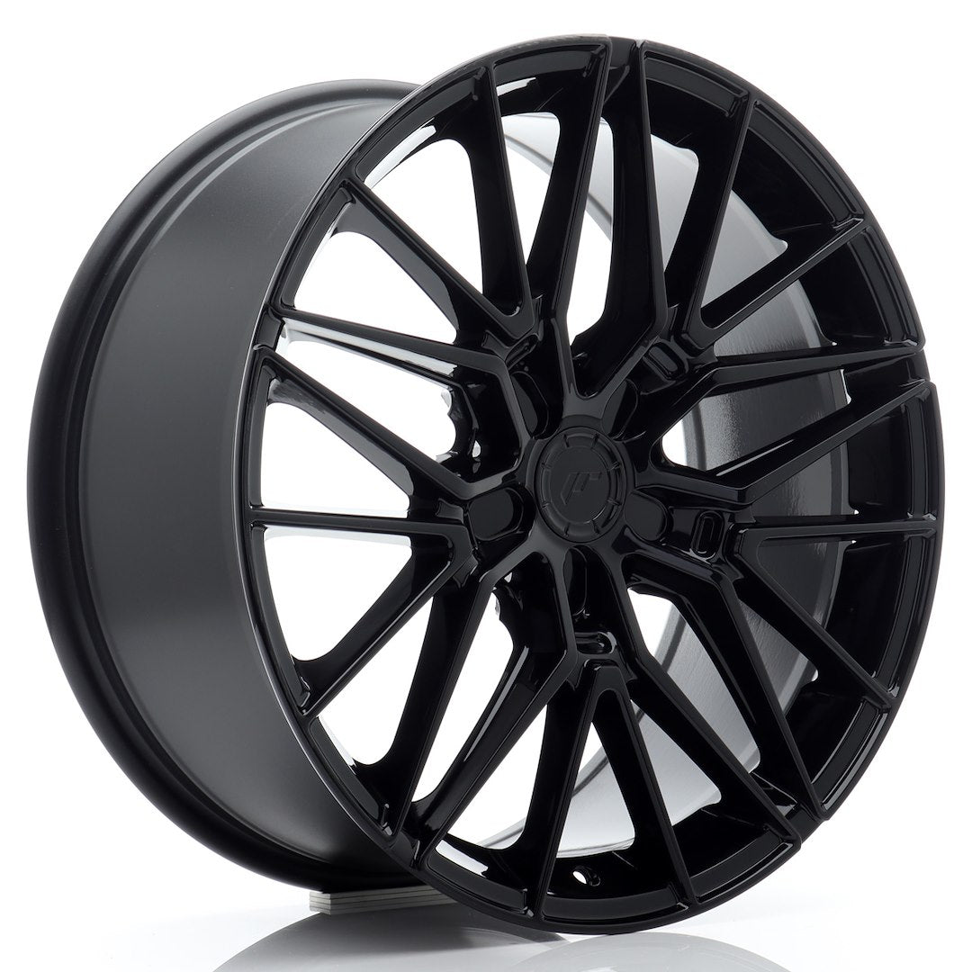 Alu kola Japan Racing JR38 19x8 ET25 5x112 Gloss Black