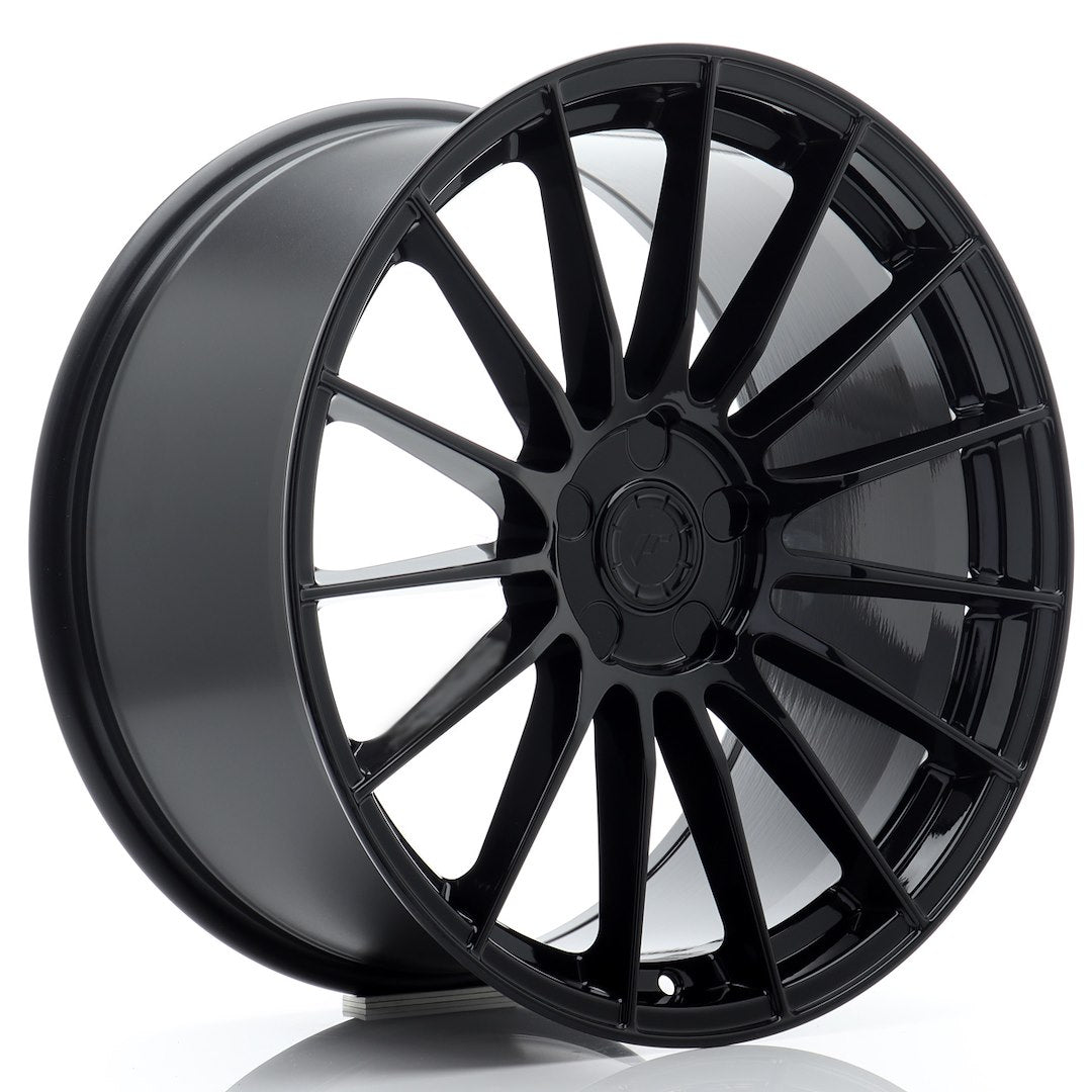 Alu disky Japan Racing SL-05 9x19 BLANK ET20-40 72.6 Čierna