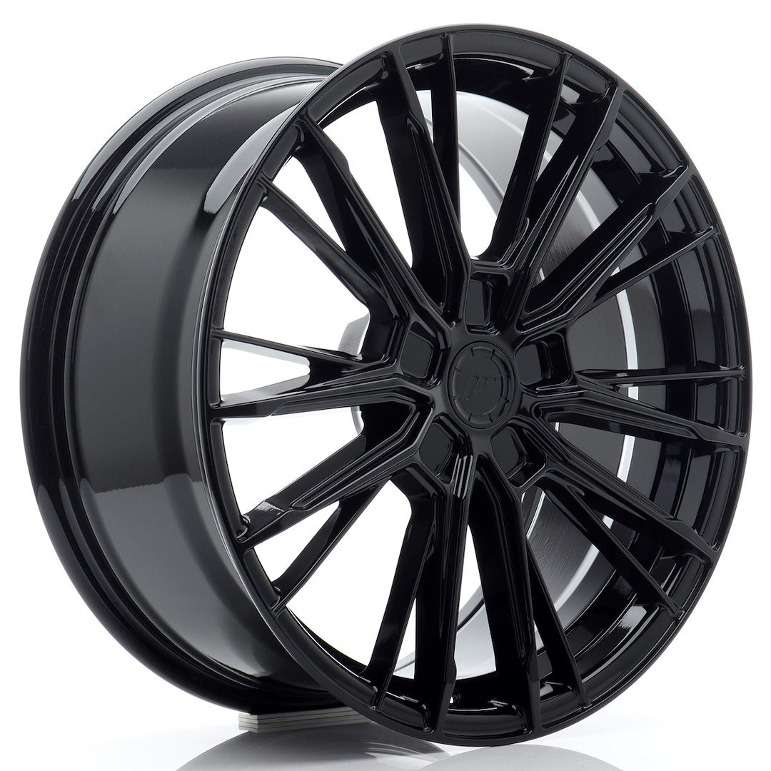 Alu disky Japan Racing JR52 8x18 BLANK ET20-45 72.6 Čierna