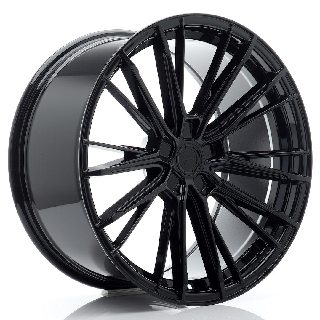 Alu disky Japan Racing JR52 10x20 BLANK ET20-45 72.6 Čierna