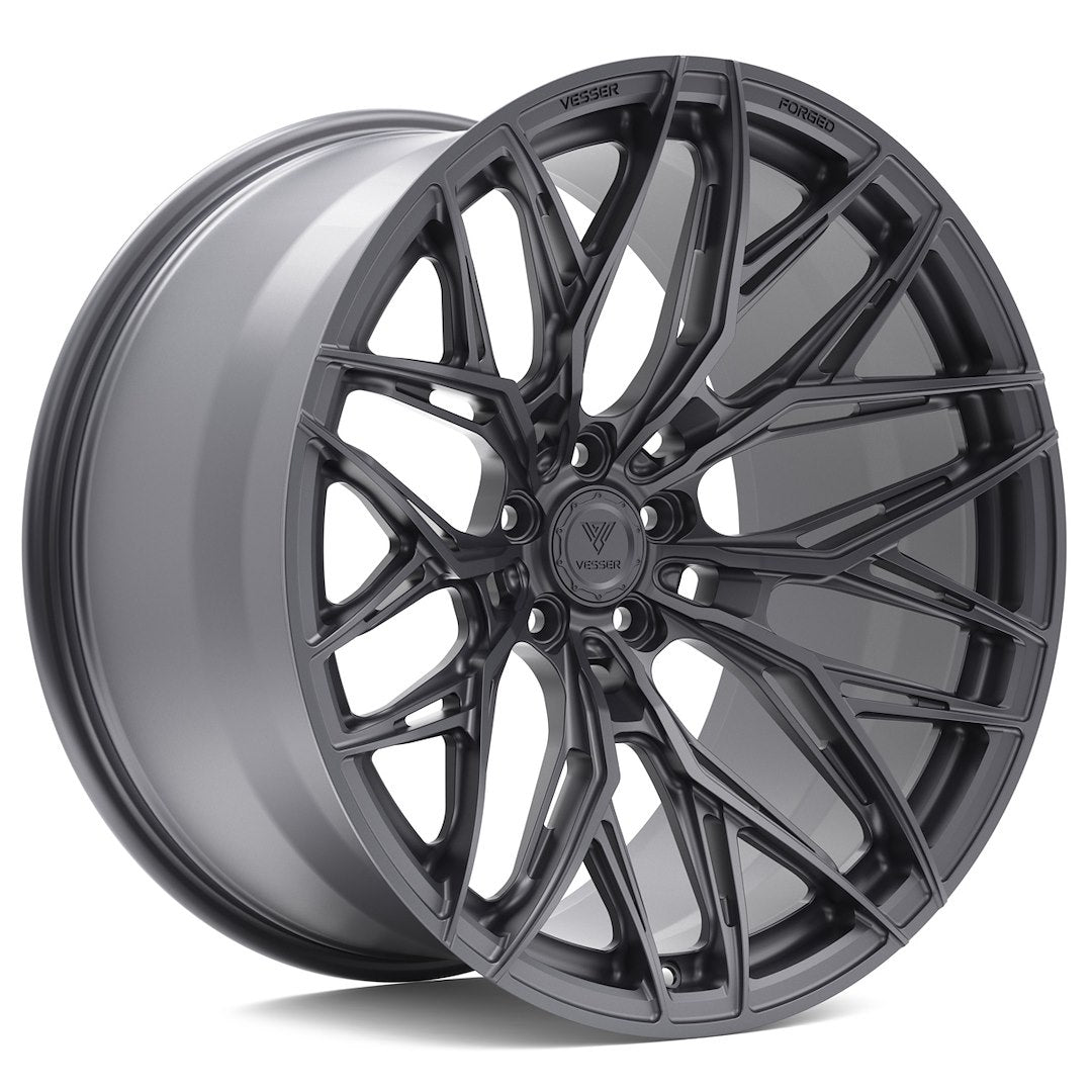 Alu kola Vesser VSR1 20x10,5 ET14 5x112 Custom Finish