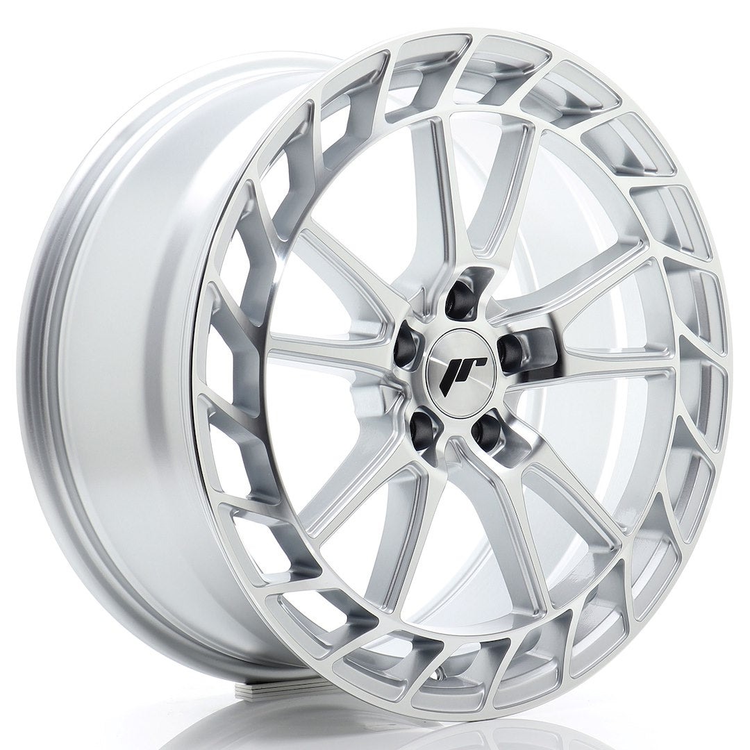 Alu disky Japan Racing JR45 8.5x19 5x114.3 ET45 67.1 Strieborná