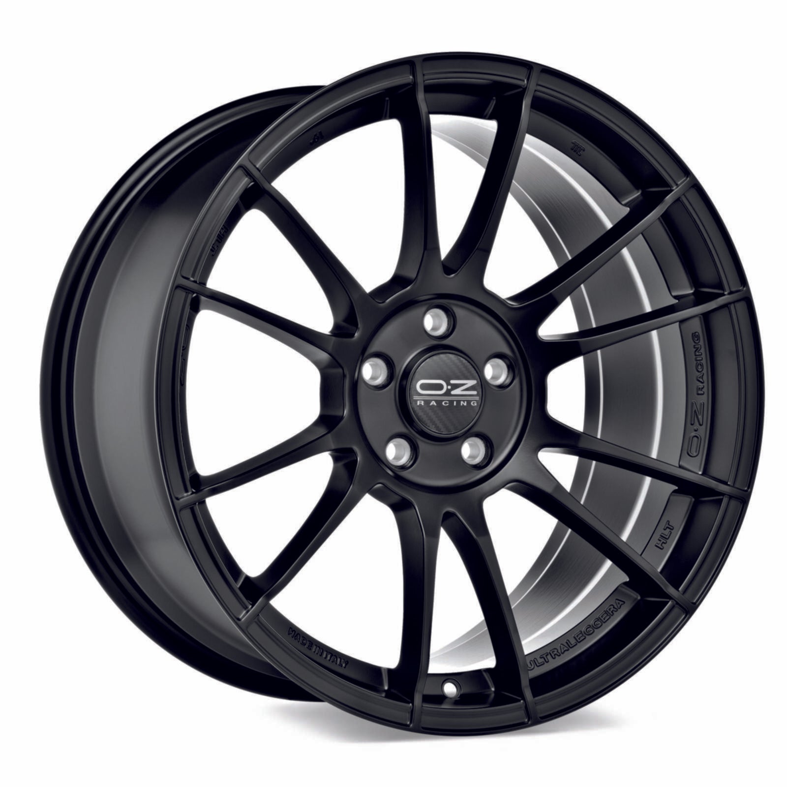 OZ ULTRALEGGERA HLT 12x20 5x112 ET56 66,6 černá