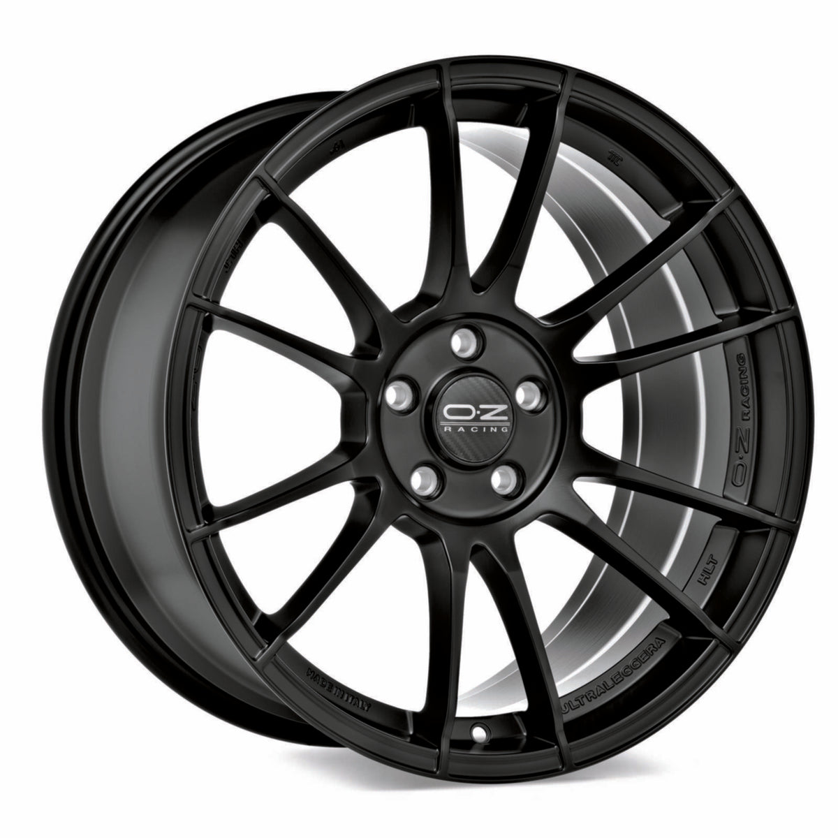 Alu kola OZ ULTRALEGGERA HLT CL 11,5x20 15x130 ET48 84 černá WheelsUp