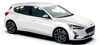 Alu kola GMP Matisse 6x15 4x108 ET38 63.4 glossy black | Wheelsup.cz