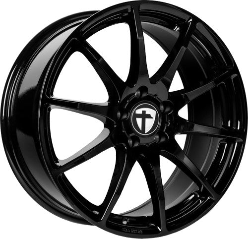 Alu kola Tomason TN1 6.5x16 5x108 ET40 72.6 black painted | Wheelsup.cz