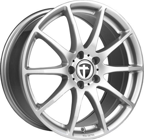 Alu kola Tomason TN1 6.5x16 5x114.3 ET45 72.6 bright silver | Wheelsup.cz
