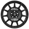 Alu disky SPARCO TERRA 7x16 5x114.3 ET45 73 Čierna