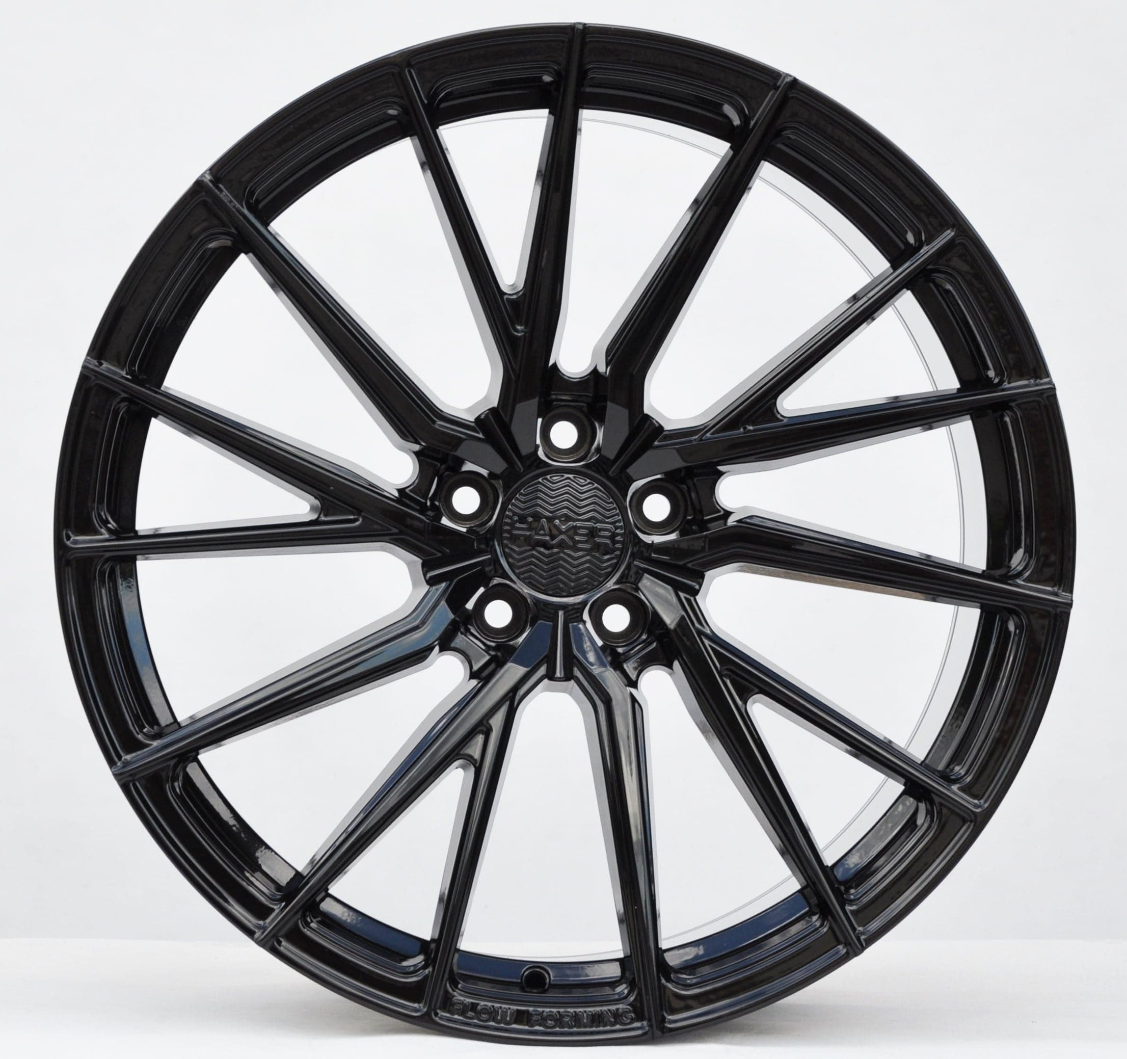 HAXER HX06F 10x20 5x112 ET40 černá, Mercedes