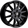 Alu disky Tomason TN1F 7.5x18 5x118 ET60 71.1 Čierna