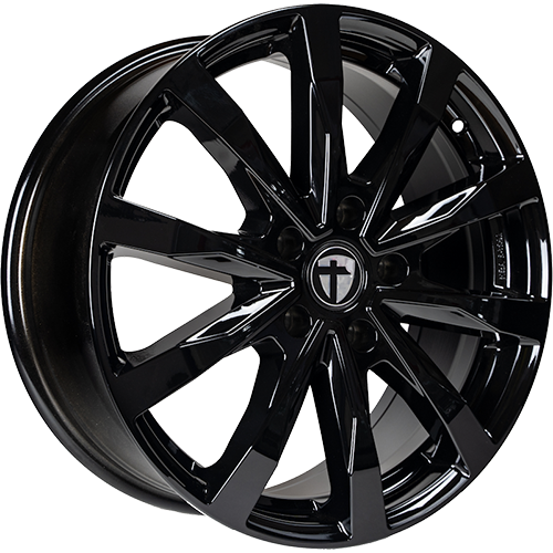 Alu kola Tomason TN28 Flow 7.5x18 5x120 ET53 65.1 black painted | Wheelsup.cz