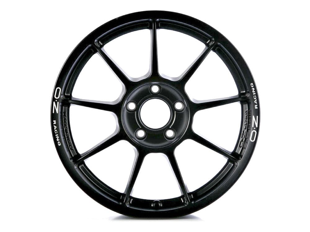 OZ CHALLENGE HLT 9,5x18 5x120 ET33 72,56 Matt Black - Wheelsup.sk