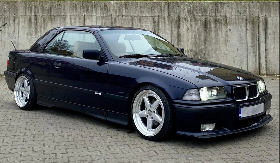 Alu kola pro BMW 7961F 9x17 5x120 ET25 72.6 Silver & Polished Lip | Wheelsup.cz