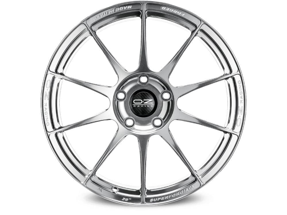 OZ SUPERFORGIATA 8,5x19 5x112 ET37 57,06 Ceramic Polished - Wheelsup.sk