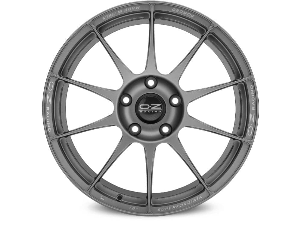 OZ SUPERFORGIATA 10x19 5x120 ET23 72,56 Grigio Corsa - Wheelsup.sk