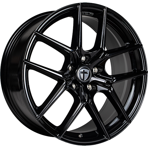 Alu kola Tomason TN30 8x18 5x112 ET38 66.6 black painted | Wheelsup.cz