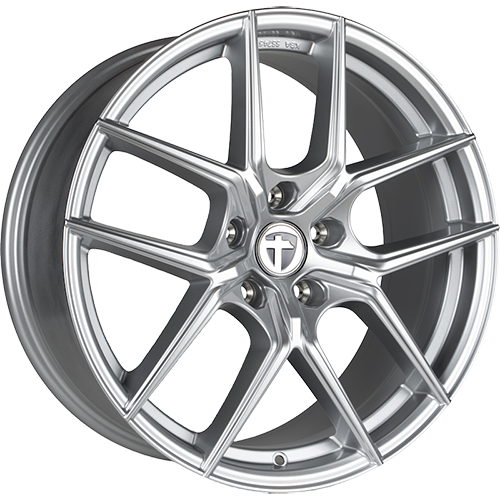 Alu kola Tomason TN30 8x18 5x120 ET45 72.6 silver | Wheelsup.cz