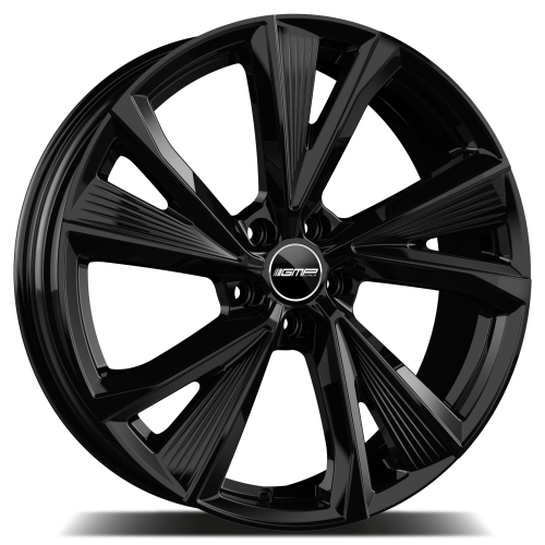 Alu kola GMP Evento 8x20 5x112 ET25 66.5 glossy black | Wheelsup.cz