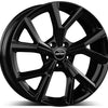 Alu disky GMP Mentor 8x20 5x114.3 ET35 73.1 Čierna
