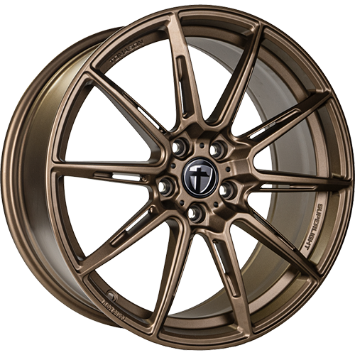 Alu kola Tomason TN27 8.5x19 5x108 ET45 72.6 mattbronze | Wheelsup.cz