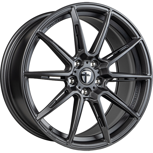 Alu kola Tomason TN27 8.5x19 5x114.3 ET45 72.6 mattgraphite | Wheelsup.cz