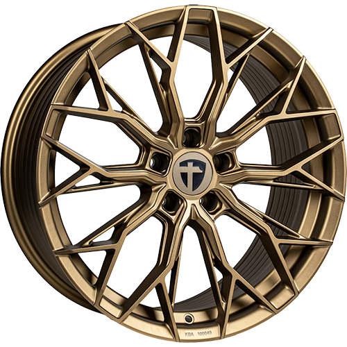 Alu kola Tomason TN31 8.5x19 5x115 ET45 70.2 bronze | Wheelsup.cz