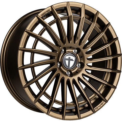 Alu kola Tomason TN21 8.5x20 5x112 ET45 72.6 mattbronze | Wheelsup.cz